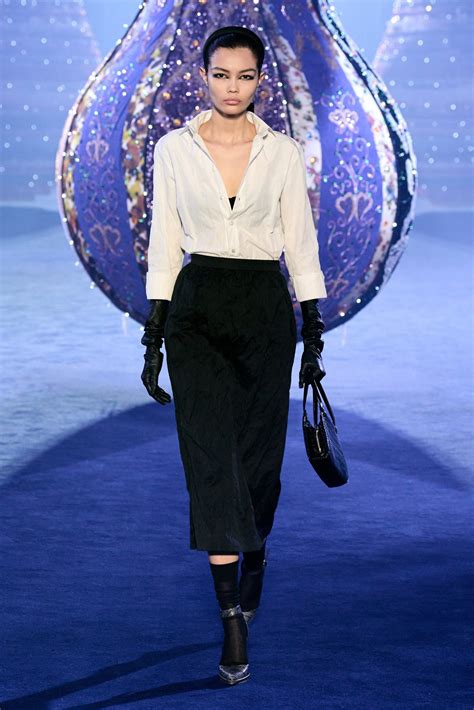 matt alber dior runway show|Dior fashion show.